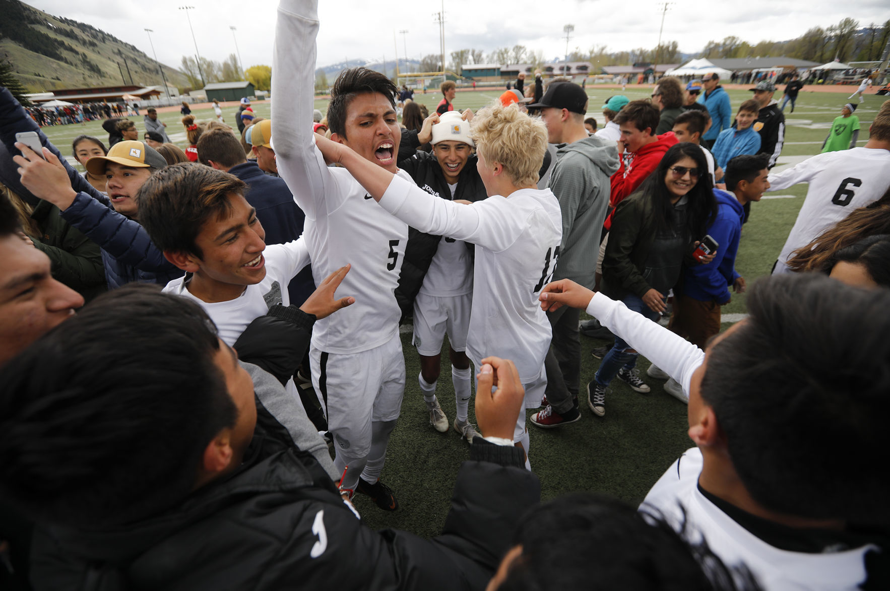 4A Boys Soccer Championship